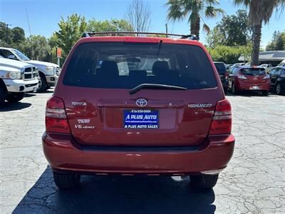 2003 Toyota Highlander   - Photo 4 - Sacramento, CA 95821