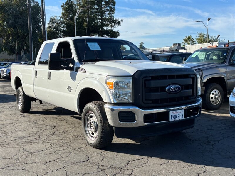 2013 Ford F-350 XL  