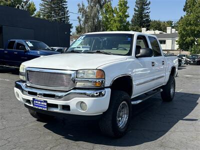 2005 GMC Sierra 1500 SLE   - Photo 6 - Sacramento, CA 95821