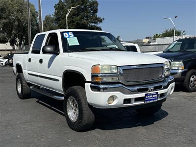 2005 GMC Sierra 1500 SLE  