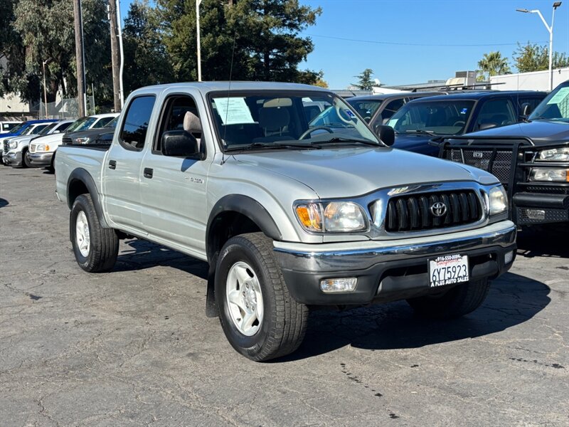 2002 Toyota Tacoma