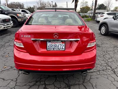 2011 Mercedes-Benz C 300 Luxury - Photo 4 - Sacramento, CA 95821
