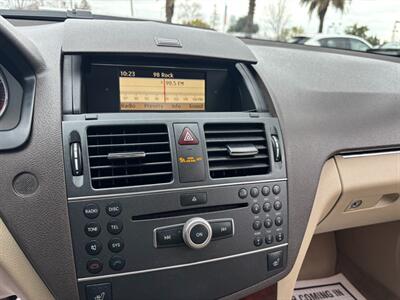 2011 Mercedes-Benz C 300 Luxury - Photo 15 - Sacramento, CA 95821