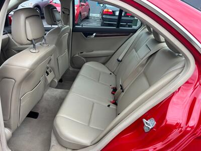 2011 Mercedes-Benz C 300 Luxury - Photo 8 - Sacramento, CA 95821