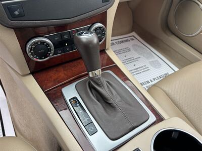 2011 Mercedes-Benz C 300 Luxury - Photo 16 - Sacramento, CA 95821