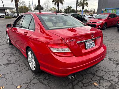 2011 Mercedes-Benz C 300 Luxury - Photo 5 - Sacramento, CA 95821