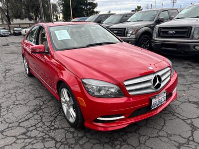 2011 Mercedes-Benz C 300 Luxury - Photo 1 - Sacramento, CA 95821