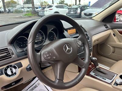 2011 Mercedes-Benz C 300 Luxury - Photo 14 - Sacramento, CA 95821