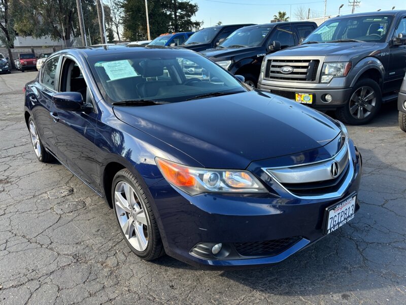 2014 Acura ILX Premium