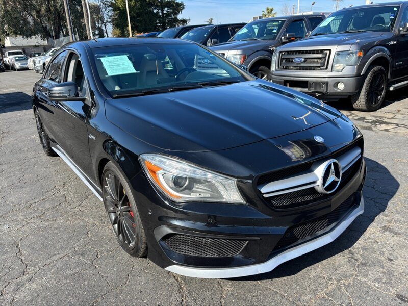 2014 Mercedes-Benz CLA CLA 45 AMG  
