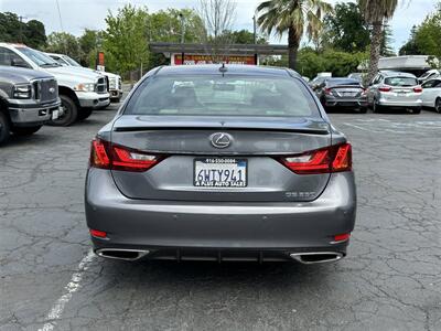 2013 Lexus GS   - Photo 4 - Sacramento, CA 95821