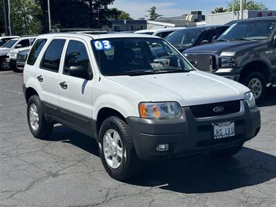 2003 Ford Escape XLT Popular  