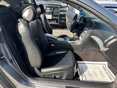 2011 INFINITI G37 Convertible   - Photo 8 - Sacramento, CA 95821