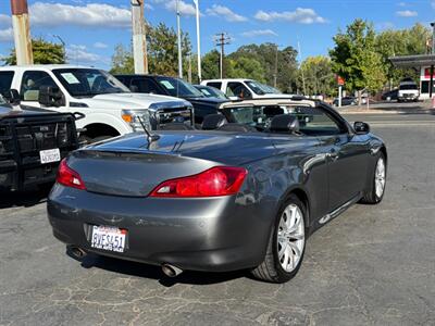 2011 INFINITI G37 Convertible   - Photo 12 - Sacramento, CA 95821