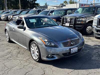 2011 INFINITI G37 Convertible   - Photo 10 - Sacramento, CA 95821