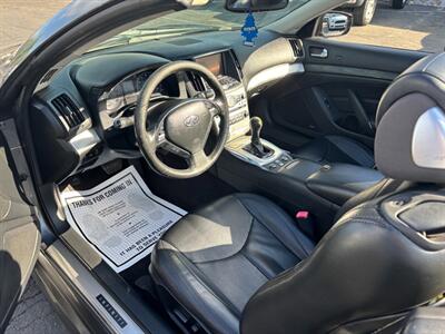 2011 INFINITI G37 Convertible   - Photo 16 - Sacramento, CA 95821