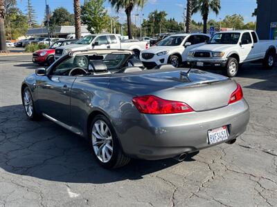 2011 INFINITI G37 Convertible   - Photo 14 - Sacramento, CA 95821