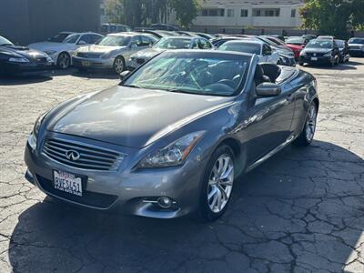 2011 INFINITI G37 Convertible   - Photo 15 - Sacramento, CA 95821