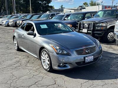 2011 INFINITI G37 Convertible   - Photo 1 - Sacramento, CA 95821