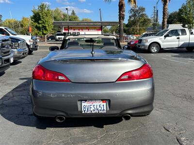 2011 INFINITI G37 Convertible   - Photo 13 - Sacramento, CA 95821