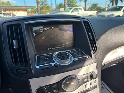 2011 INFINITI G37 Convertible   - Photo 19 - Sacramento, CA 95821