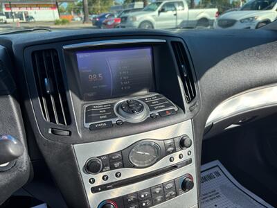 2011 INFINITI G37 Convertible   - Photo 18 - Sacramento, CA 95821