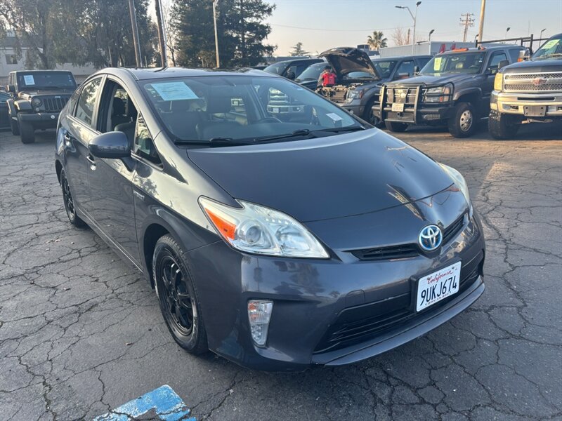 2013 Toyota Prius Four  