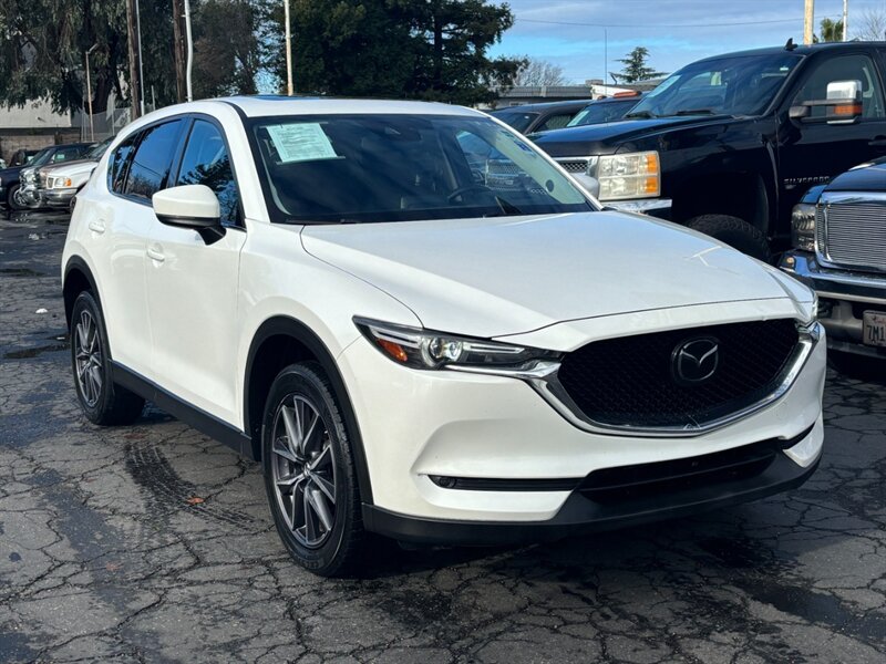2018 Mazda CX-5 Grand Touring