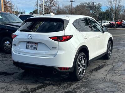 2018 Mazda CX-5 Grand Touring   - Photo 2 - Sacramento, CA 95821