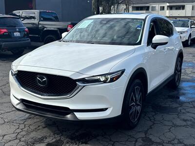 2018 Mazda CX-5 Grand Touring   - Photo 5 - Sacramento, CA 95821