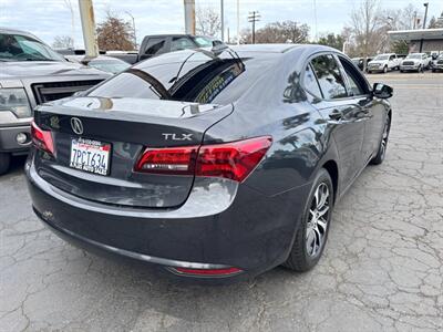 2015 Acura TLX   - Photo 2 - Sacramento, CA 95821