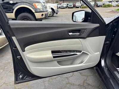 2015 Acura TLX   - Photo 12 - Sacramento, CA 95821