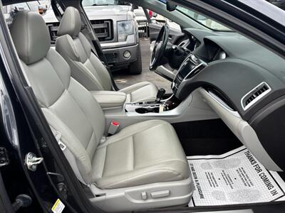 2015 Acura TLX   - Photo 9 - Sacramento, CA 95821