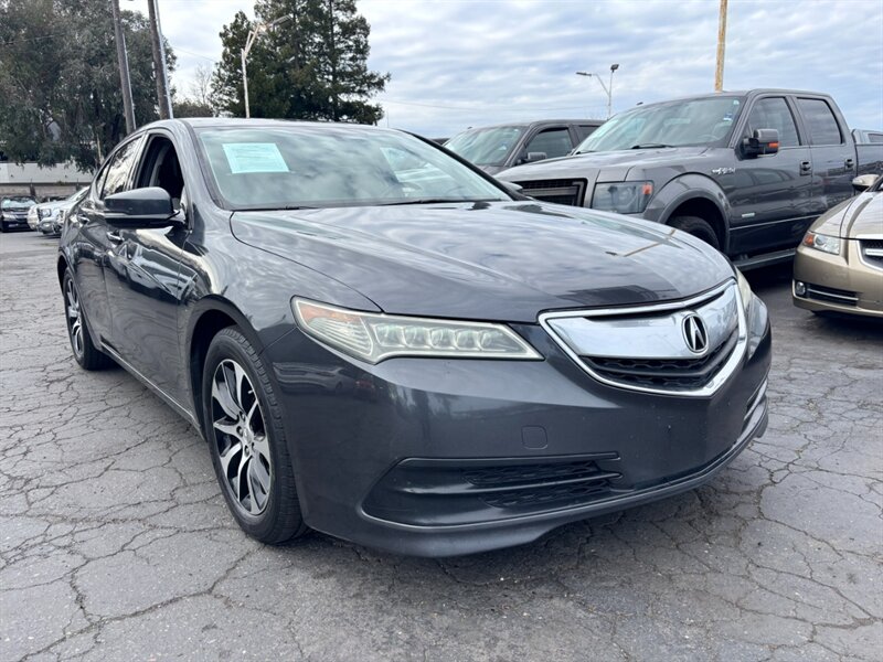 2015 Acura TLX   - Photo 1 - Sacramento, CA 95821