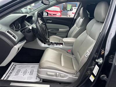 2015 Acura TLX   - Photo 6 - Sacramento, CA 95821