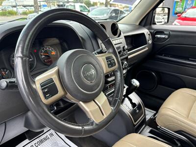 2016 Jeep Patriot Sport 75th Anniversa   - Photo 14 - Sacramento, CA 95821