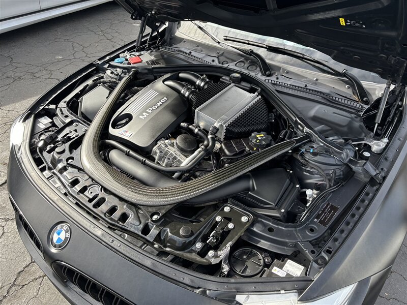 2017 BMW M3 photo