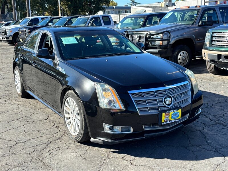 2010 Cadillac CTS 3.0L V6 Performance  