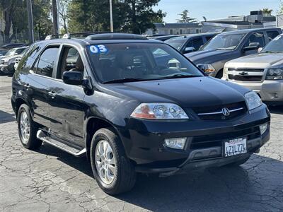 2003 Acura MDX Touring w/RES  