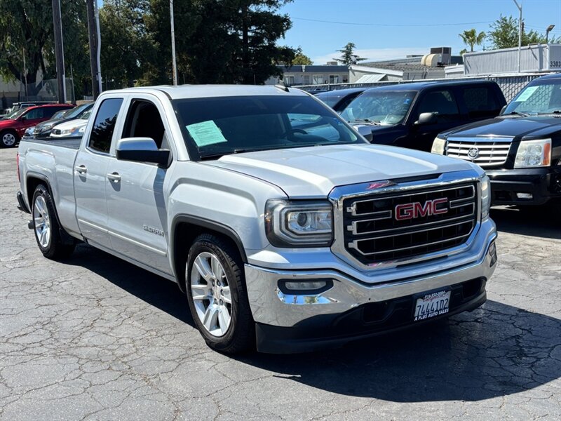 2016 GMC Sierra 1500 SLE  