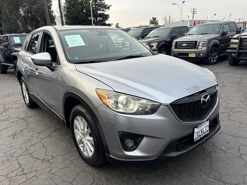 2014 Mazda CX-5 Touring  