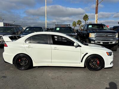 2008 Mitsubishi Lancer GSR   - Photo 3 - Sacramento, CA 95821