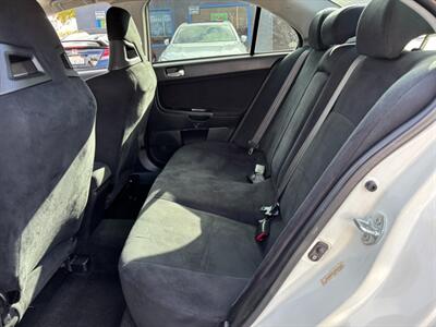 2008 Mitsubishi Lancer GSR   - Photo 17 - Sacramento, CA 95821