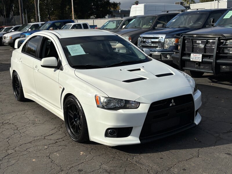 2008 Mitsubishi Lancer GSR   - Photo 1 - Sacramento, CA 95821