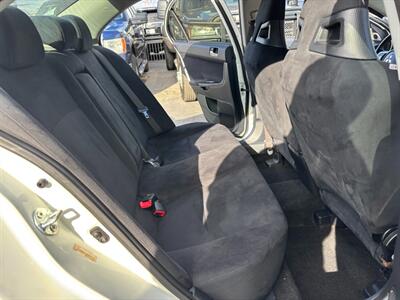 2008 Mitsubishi Lancer GSR   - Photo 19 - Sacramento, CA 95821