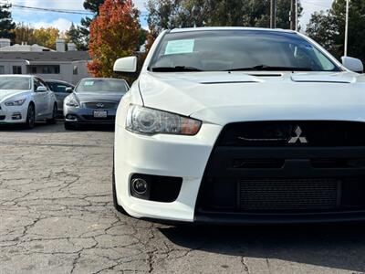 2008 Mitsubishi Lancer GSR   - Photo 13 - Sacramento, CA 95821