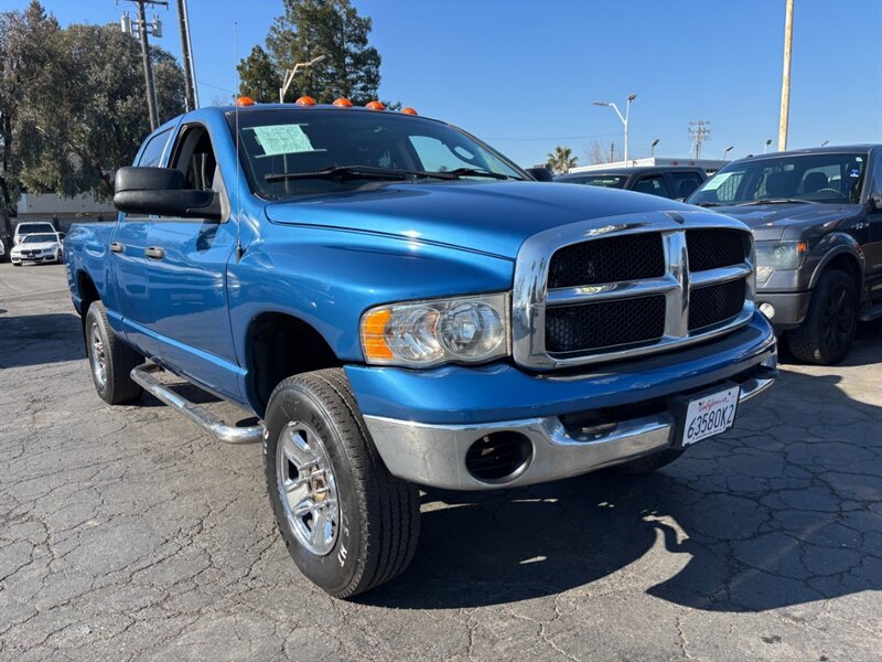 2003 Dodge Ram 3500 Pickup SLT