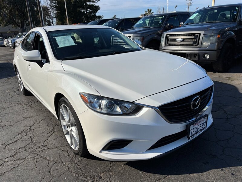 2015 Mazda Mazda6 i Touring  