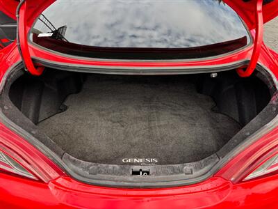 2013 Hyundai Genesis Coupe 3.8 Track   - Photo 9 - Sacramento, CA 95821