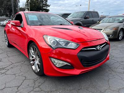 2013 Hyundai Genesis Coupe 3.8 Track   - Photo 1 - Sacramento, CA 95821